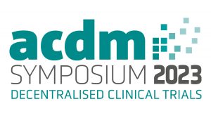 ACDM Decentralised Clinical Trials Symposia  - Message from John Hall