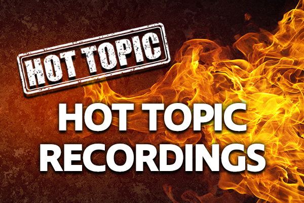 Hot Topic Recordings