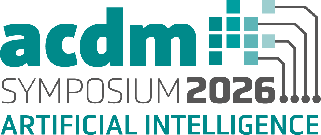 ACDM AI Symposium