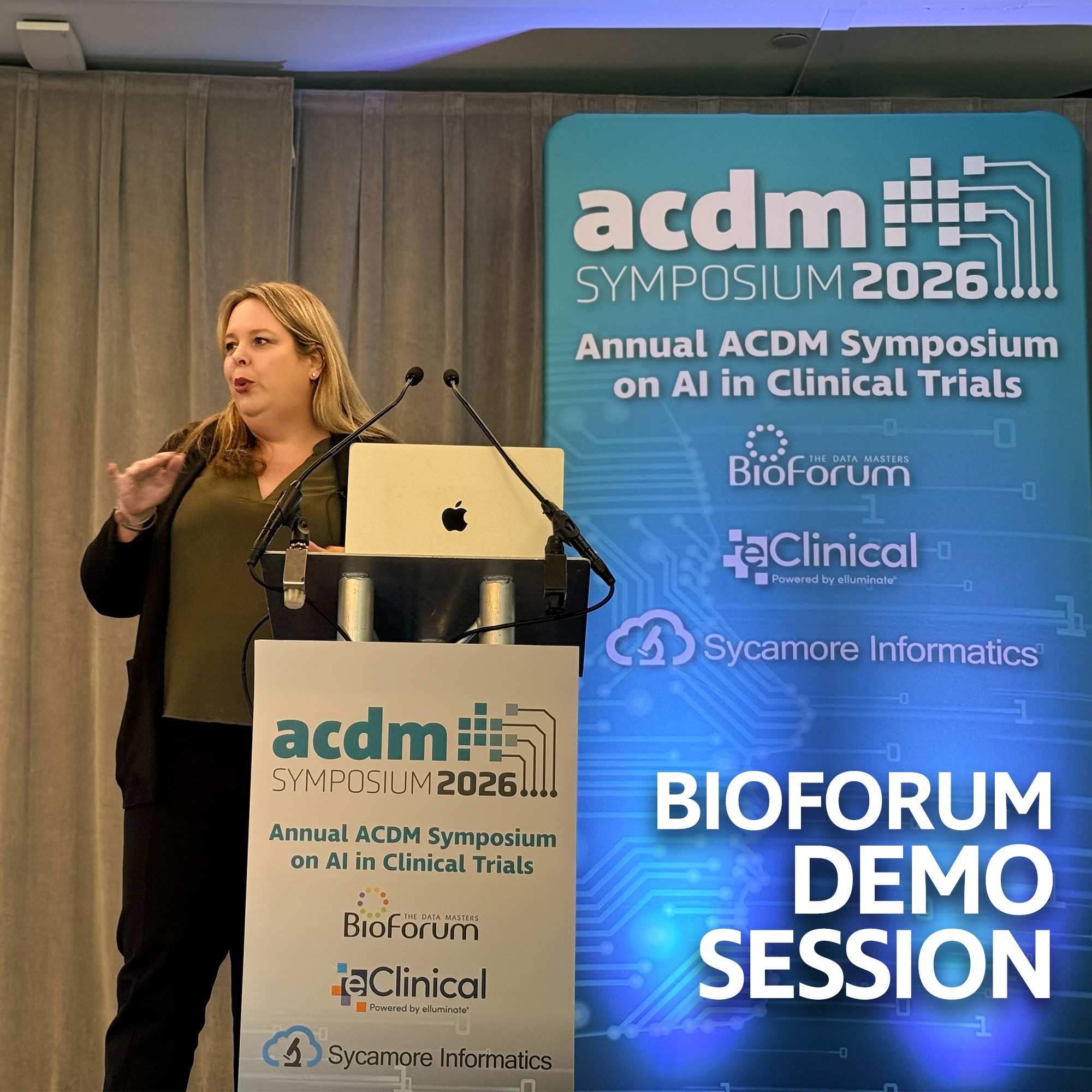 bioforum demo