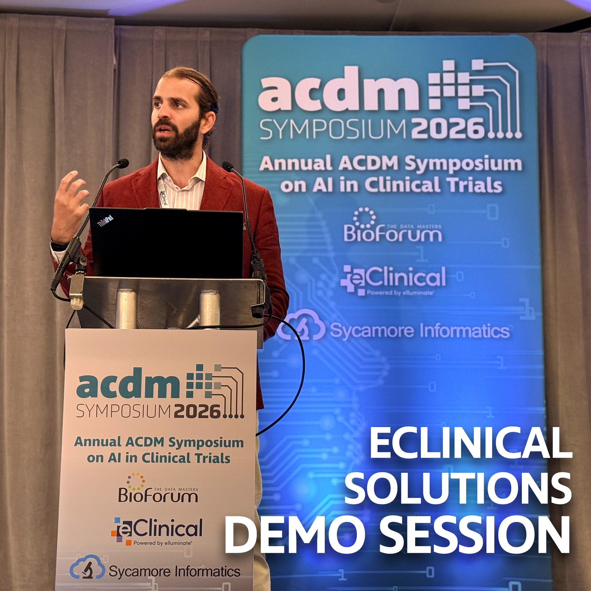 eclinical demo