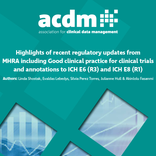 ACDM DMEG Resources